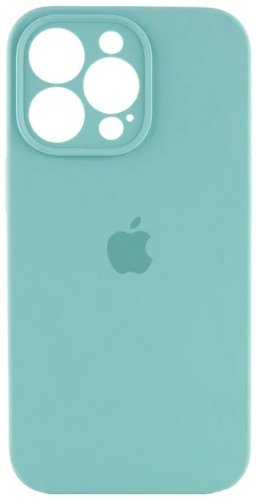 Чехол Для Apple iPhone 12 Pro Max бирюзовый купить,530