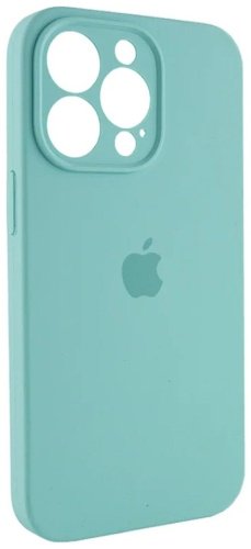 Чехол Для Apple iPhone 12 Pro Max бирюзовый купить,530