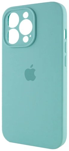 Чехол Для Apple iPhone 12 Pro Max бирюзовый купить,530