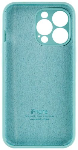 Чехол Для Apple iPhone 12 Pro Max бирюзовый купить,530