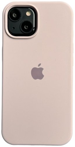 Чехол Для Apple iPhone 15 бежевый купить,470