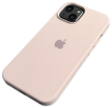 Чехол Для Apple iPhone 15 бежевый купить,470