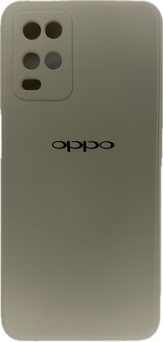Чехол Для OPPO A54 бежевый купить,886