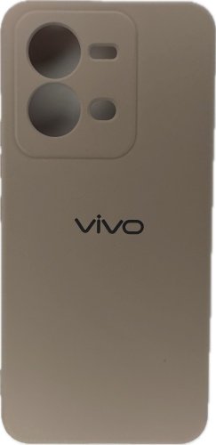 Чехол Для Vivo V25, V25e бежевый купить,878