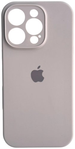 Чехол Для Apple iPhone 16 Pro Max бежевый купить,535
