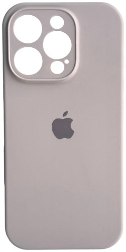 Чехол Для Apple iPhone 16 Pro Max бежевый купить,535