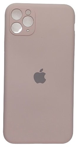 Чехол Для Apple iPhone 11 Pro Max бежевый купить,514