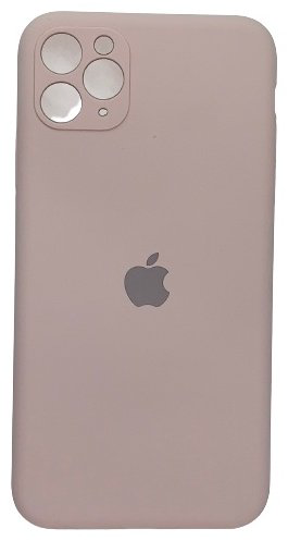 Чехол Для Apple iPhone 11 Pro Max бежевый купить,514