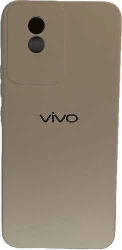 Чехол Для Vivo Y02 бежевый купить,894