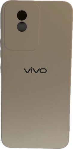 Чехол Для Vivo Y02 бежевый купить,894