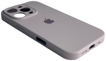 Чехол Для Apple iPhone 16 Pro Max бежевый купить,535
