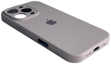 Чехол Для Apple iPhone 16 Pro Max бежевый купить,535