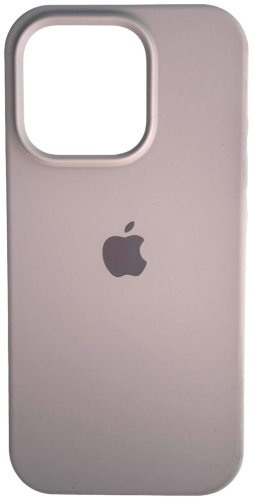 Чехол Для Apple iPhone 16 Pro Max бежевый купить,805