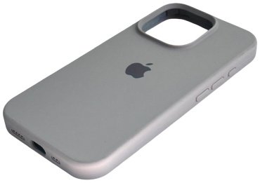 Чехол Для Apple iPhone 16 Pro Max бежевый купить,805