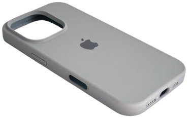 Чехол Для Apple iPhone 16 Pro Max бежевый купить,805