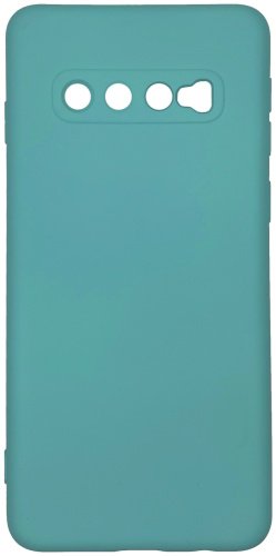 Чехол Yotrix для Samsung Galaxy S10+ бирюзовый купить,900