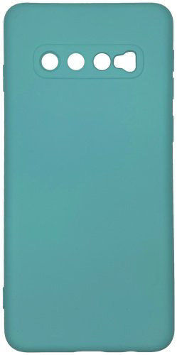 Чехол Yotrix для Samsung Galaxy S10+ бирюзовый купить,900