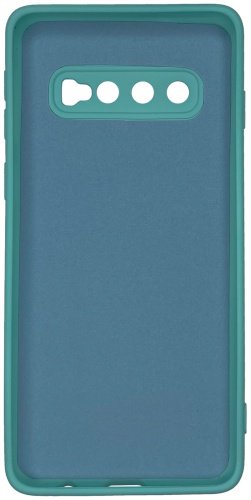 Чехол Yotrix для Samsung Galaxy S10+ бирюзовый купить,900