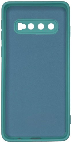 Чехол Yotrix для Samsung Galaxy S10+ бирюзовый купить,900