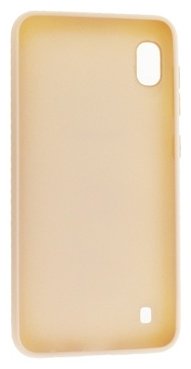 Чехол Для Samsung Galaxy A10 бежевый купить,NaN