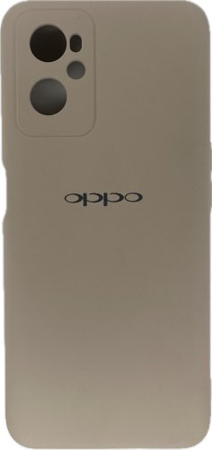 Чехол Для OPPO A96, Realme 9i бежевый купить,896