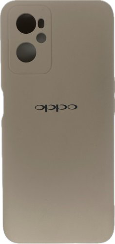 Чехол Для OPPO A96, Realme 9i бежевый купить,896