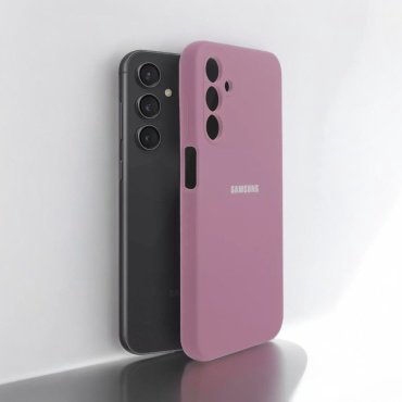 Чехол Для Samsung Galaxy A35 бежевый купить,900