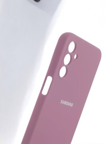 Чехол Для Samsung Galaxy A35 бежевый купить,900
