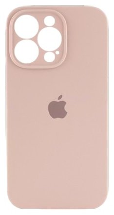 Чехол Для Apple iPhone 14 Pro бежевый купить,599
