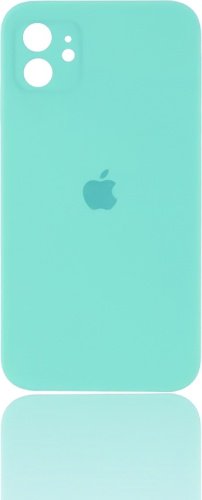 Чехол Для Apple iPhone 12 бирюзовый купить,589