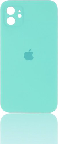 Чехол Для Apple iPhone 12 бирюзовый купить,589