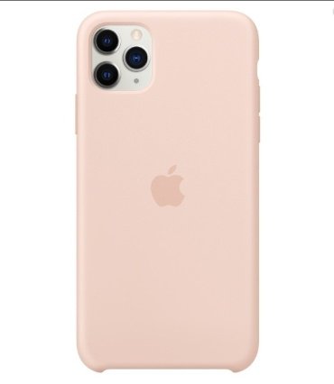 Чехол OEM для Apple iPhone 11 бежевый купить,970