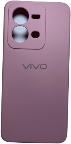 Чехол Для Vivo V25, V25e бежевый купить,900
