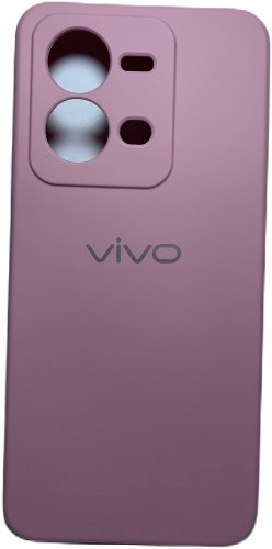 Чехол Для Vivo V25, V25e бежевый купить,900