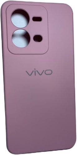 Чехол Для Vivo V25, V25e бежевый купить,900