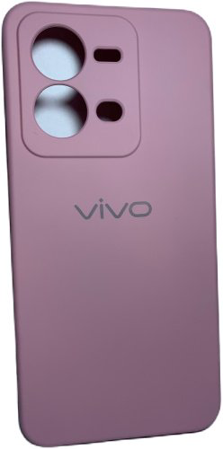 Чехол Для Vivo V25, V25e бежевый купить,900