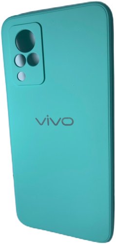 Чехол Для Vivo V21 бирюзовый купить,899