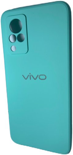 Чехол Для Vivo V21 бирюзовый купить,899