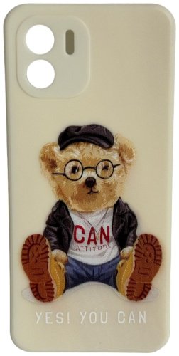 Чехол Для Xiaomi Mi A1 бежевый купить,1281