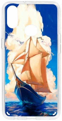 Чехол КRUЧЕ для Galaxy A10s бежевый купить,NaN