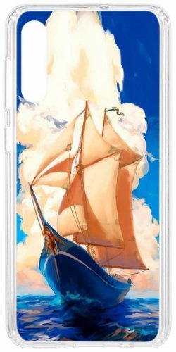 Чехол КRUЧЕ для Galaxy A50, Galaxy A50s, Galaxy A30s бежевый купить,NaN