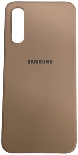 Чехол Для Samsung Galaxy A70 бежевый купить,880