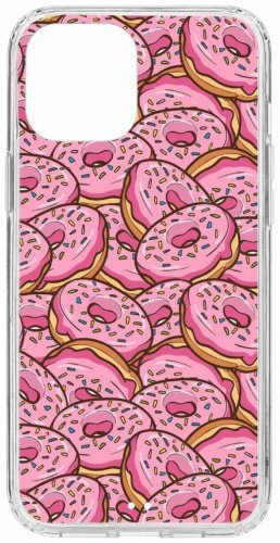 Чехол КRUЧЕ для iPhone 12 Pro Max бежевый купить,NaN