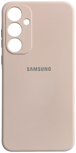 Чехол Для Samsung Galaxy A55 бежевый купить,795