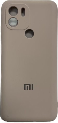 Чехол Для Xiaomi Redmi A1+ бежевый купить,844