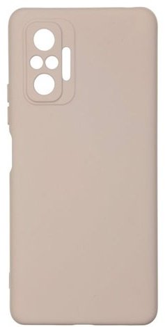 Чехол Yotrix LiquidSilicone Pro для Xiaomi Redmi Note 10 Pro бежевый - ForteMarket Чехол Yotrix LiquidSilicone Pro для Xiaomi Redmi Note 10 Pro бежевый купить,882