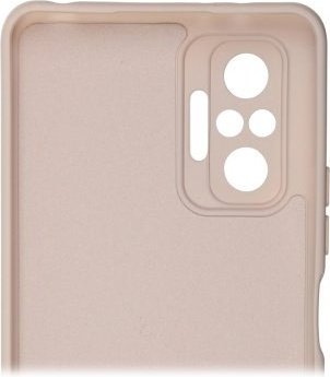 Чехол Yotrix LiquidSilicone Pro для Xiaomi Redmi Note 10 Pro бежевый - ForteMarket Чехол Yotrix LiquidSilicone Pro для Xiaomi Redmi Note 10 Pro бежевый купить,882