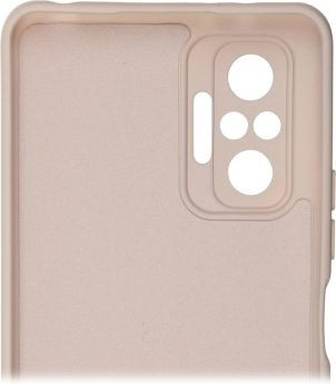 Чехол Yotrix LiquidSilicone Pro для Xiaomi Redmi Note 10 Pro бежевый - ForteMarket Чехол Yotrix LiquidSilicone Pro для Xiaomi Redmi Note 10 Pro бежевый купить,882