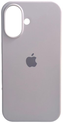 Чехол Для Apple iPhone 16 бежевый купить,968