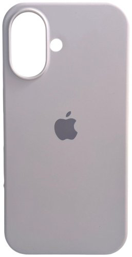 Чехол Для Apple iPhone 16 бежевый купить,968